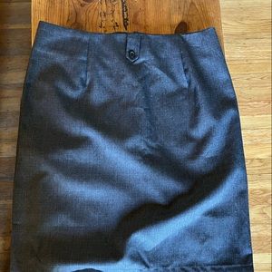 Womens formal pencil skirt